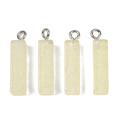 Luminous Resin Pendants RESI-XCP0002-37B-1