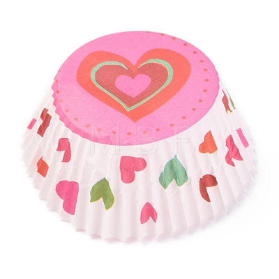 Cupcake Wrappers AJEW-P082-A01-09-1