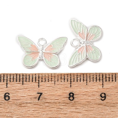 Alloy Enamel Pendants FIND-B063-06S-02-1