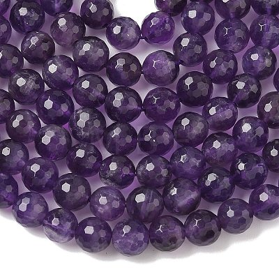 Gemstone Strands X-GSF8mmC062-1