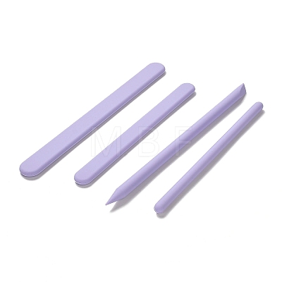 Reusable Non-stick Silicone Mixing Sticks DIY-Q033-13-1