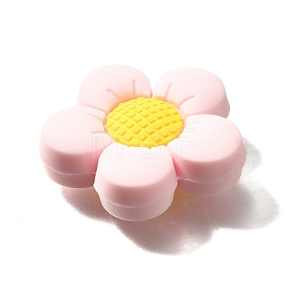 Food Grade Silicone Beads SIL-S009-01C-1