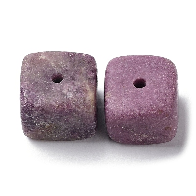 Natural Lepidolite Incense Burners DJEW-PW0012-125F-1