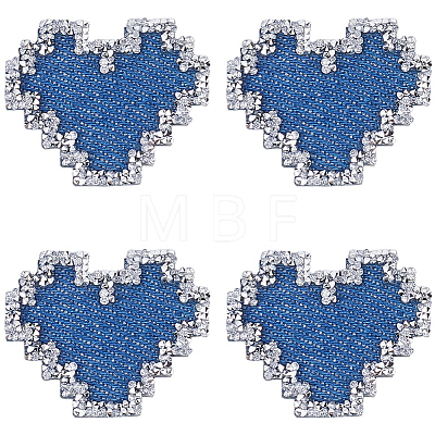 12Pcs Hotfix Glass Rhinestone DIY-CY0003-30B-1