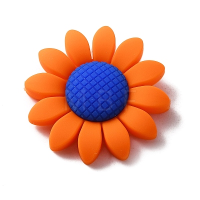 Food Grade Eco-Friendly Silicone Beads SIL-WH0012-012A-1