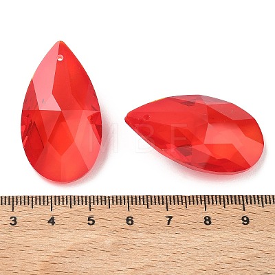 Glass Pendants GLAA-I062-01B-1