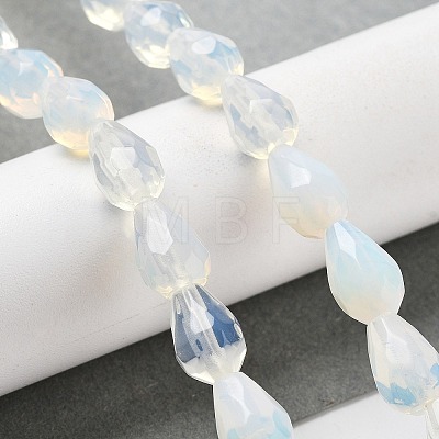 Opalite Beads Strands G-P520-B12-01-1