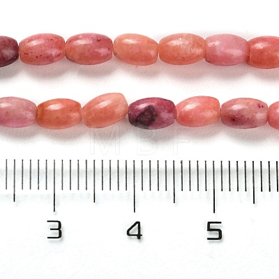 Natural Dolomite Beads Strands G-F765-A05-01-1