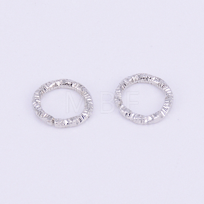 Iron Open Jump Rings IFIN-CJC0002-05P-1