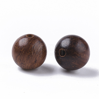 Natural Wood Beads X-WOOD-S666-8mm-04-1