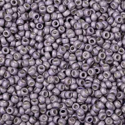 TOHO Round Seed Beads SEED-JPTR08-0554F-1