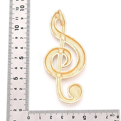 Rack Plating Alloy Big Pendants PALLOY-N179-69MG-1