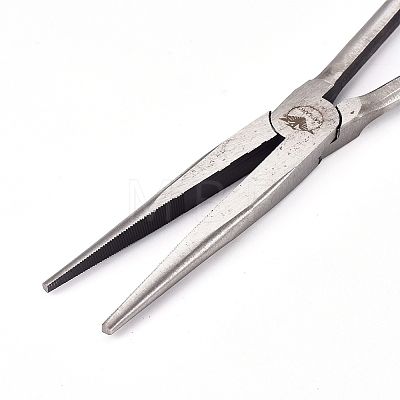 High Carbon Steel Needle Nose Pliers PT-WH0006-06-1