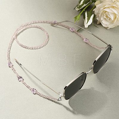 Eyeglasses Chains AJEW-EH00099-01-1