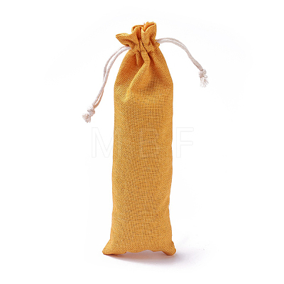 Burlap Packing Pouches ABAG-I001-8x19-02D-1