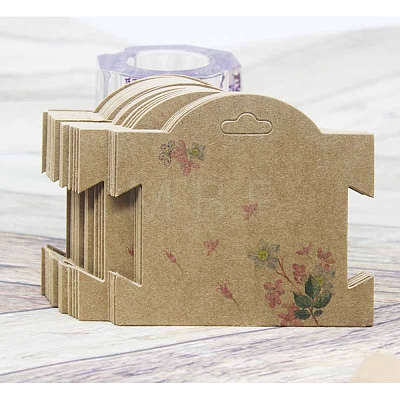 Kraft Paper Disply Cards CDIS-WH0024-05J-1