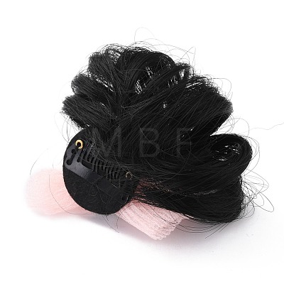 High Temperature Fiber Wigs for Children OHAR-C003-04-1