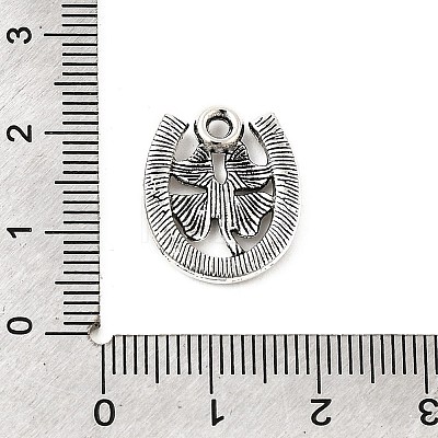 Alloy Pendants FIND-WH0146-28AS-1-1