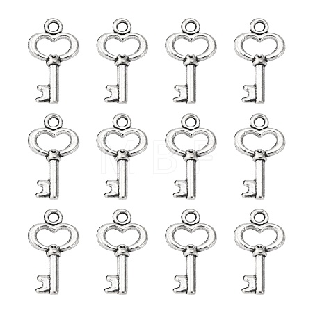 Tibetan Style Alloy Pendants X-LF11975Y-NF-1