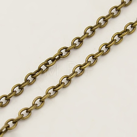 Iron Cable Chains X-CH-S079-AB-LF-1