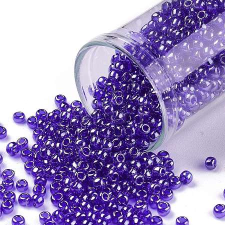 TOHO Round Seed Beads SEED-TR08-0116-1