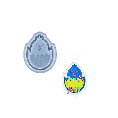 Easter Theme Silicone Molds SIMO-M045-12A-1