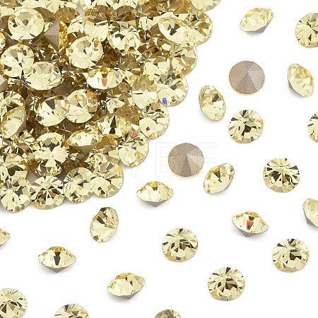 Preciosa® MAXIMA Crystal Round Stones X-PRC-RBSS29-80100-1