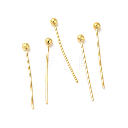 304 Stainless Steel Ball Head Pins STAS-K285-03G-G-1