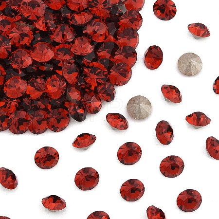 Preciosa® MAXIMA Crystal Round Stones X-PRC-RBSS29-90075-1