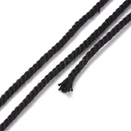 Cotton Cord OCOR-E027-01C-37-1