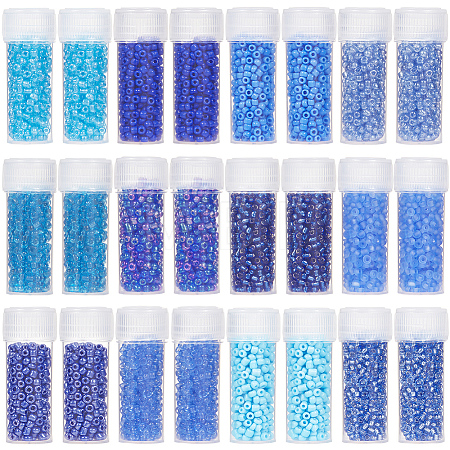 Glass Seed Beads SEED-SC0001-51B-05-1