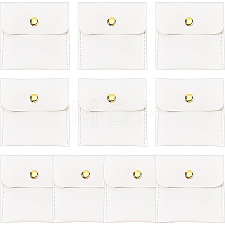 PU Imitation Leather Jewelry Storage Bags ABAG-WH0032-35B-1