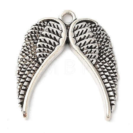 Tibetan Style Zinc Alloy Pendants LS-TIBEP-R334-314AS-RS-1