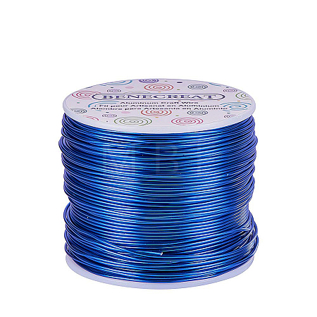 Round Aluminum Wire AW-BC0001-1mm-01-1