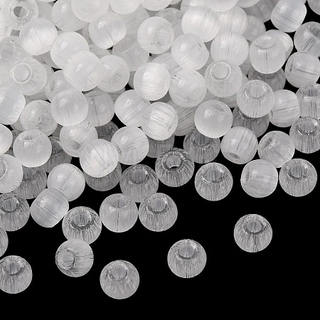 Baking Paint Glass Beads GL-CBA5BF9-05A-1