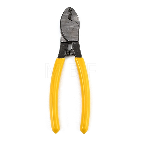 6# High-Carbon Steel Wire Cutter Pliers ME-CBA3845-02-1