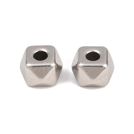 304 Stainless Steel Charms STAS-E521-04P-1