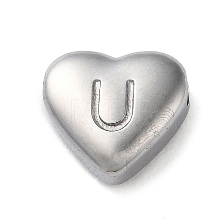 Non-Tarnish 201 Stainless Steel Beads LS-STAS-M335-01U-P-1