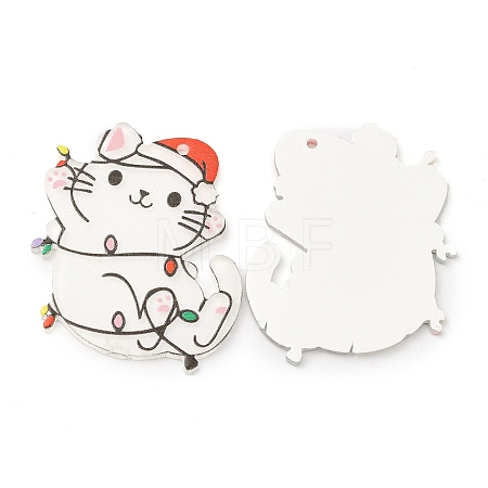 Acrylic Pendants ACRC-Z001-01-1