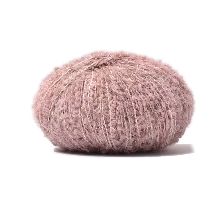 Fuzzy Polyester Knitting Crochet Yarn PW-WGBB5E2-13-1