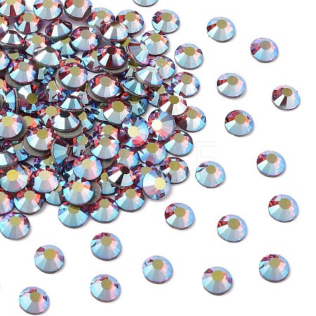 Preciosa® Crystal Hotfix Flatback Stones Y-PRC-HSS10-70040-200-1