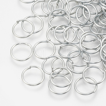 Iron Open Jump Rings IFIN-Q123-02-0.7x6-1