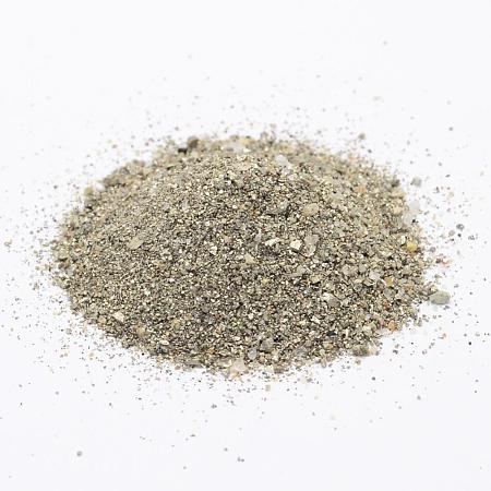 Natural Pyrite Beads G-G895-21-1