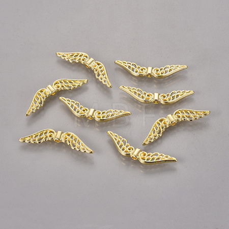Tibetan Style Alloy Beads K0NR6011-1