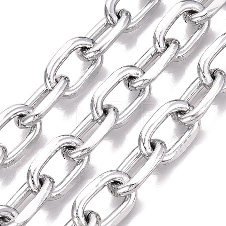 Aluminium Cable Chains CHA-Q001-10P-1
