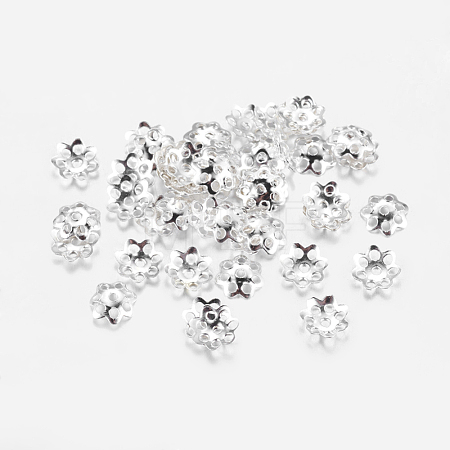 Iron Bead Caps IFIN-R197-S-1