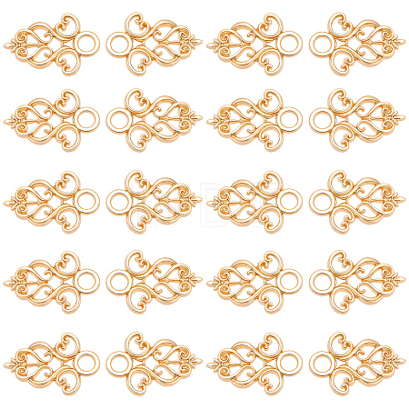 20Pcs Alloy Pendants FIND-CY0001-91G-1