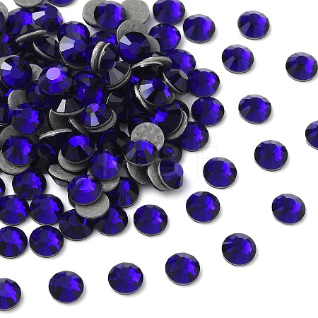 Preciosa® Crystal Hotfix Flatback Stones Y-PRC-HSS10-30240-1