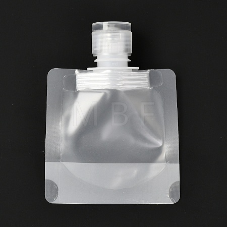 PET Plastic Travel Bags X1-ABAG-I006-02A-1