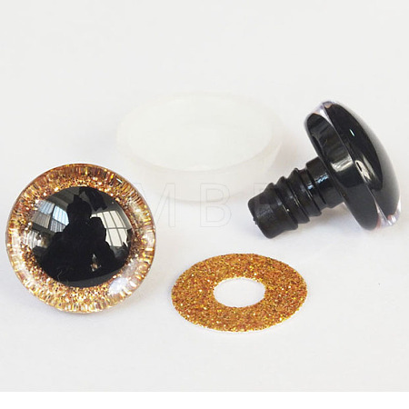 Plastic Safety Craft Eye WG85671-05-1